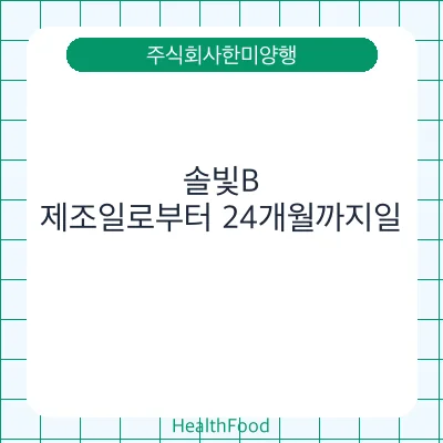 솔빛B