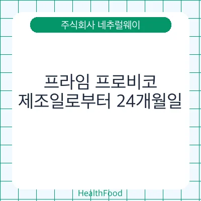 프라임 프로비코