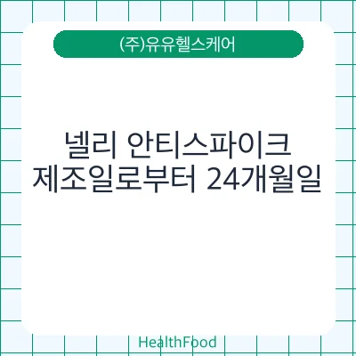 넬리 안티스파이크