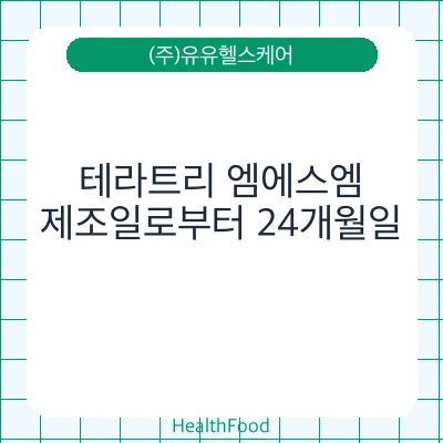 테라트리 엠에스엠