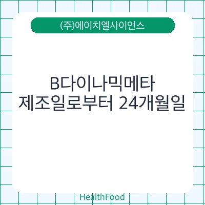 B다이나믹메타