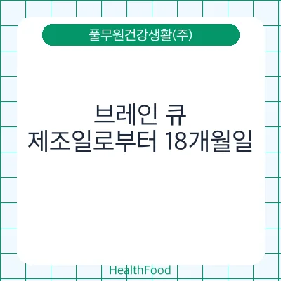 브레인 큐