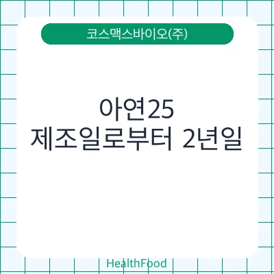 아연25