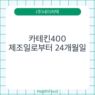 카테킨400