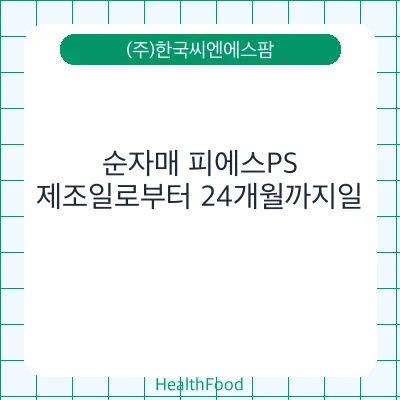 순자매 피에스PS