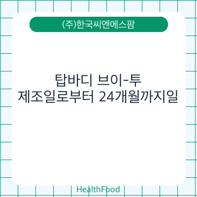 탑바디 브이-투