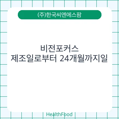 비전포커스