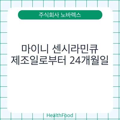마이니 센시라민큐