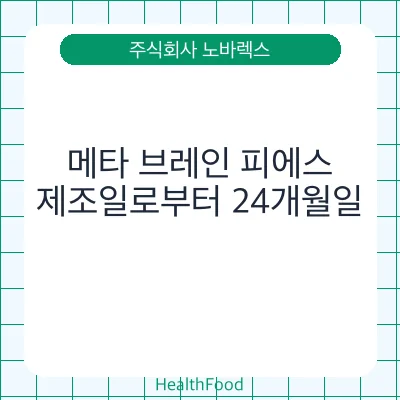 메타 브레인 피에스