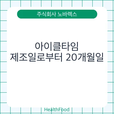 아이클타임