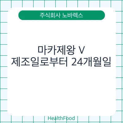 마카제왕 V