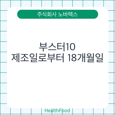 부스터10