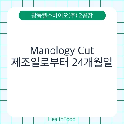Manology Cut