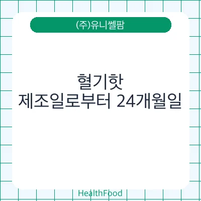 혈기핫