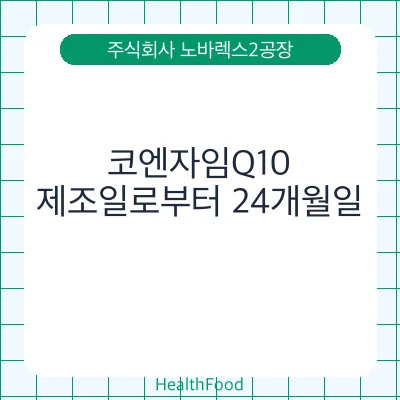 코엔자임Q10