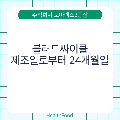 블러드싸이클