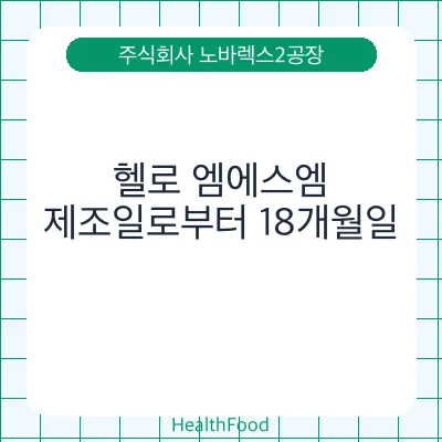헬로 엠에스엠