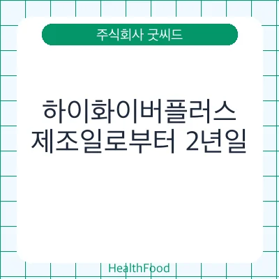 하이화이버플러스