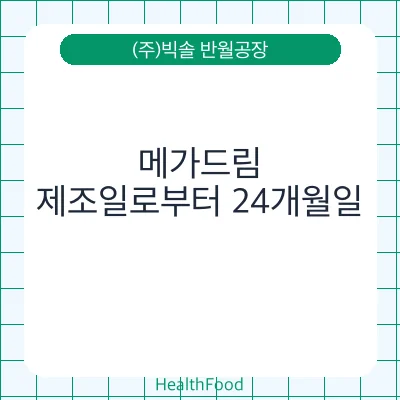 메가드림