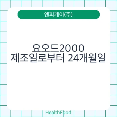 요오드2000