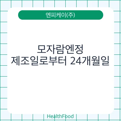 모자람엔정