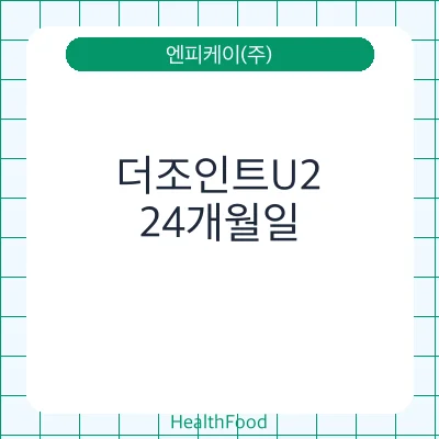 더조인트U2