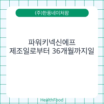 파워키넥신에프