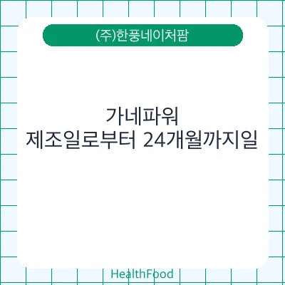 가네파워