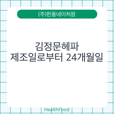 김정문헤파