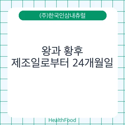 왕과 황후