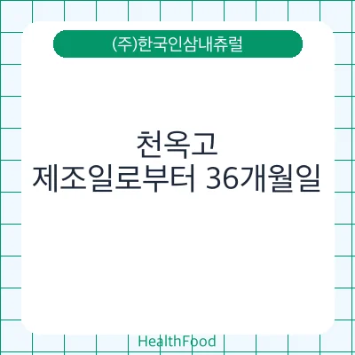 천옥고