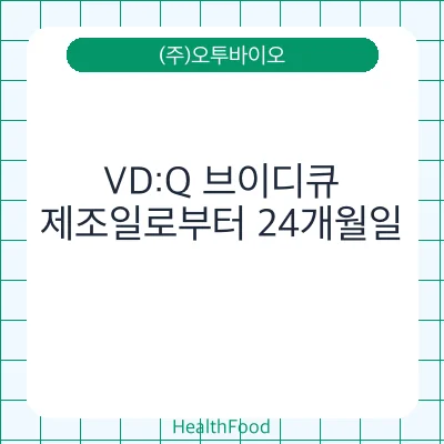 VD:Q 브이디큐