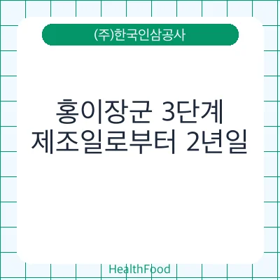 홍이장군 3단계