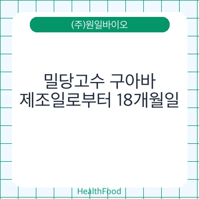 밀당고수 구아바