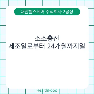 소소충전