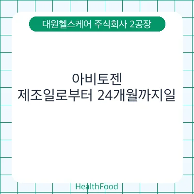 아비토젠