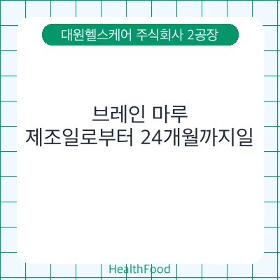 브레인 마루
