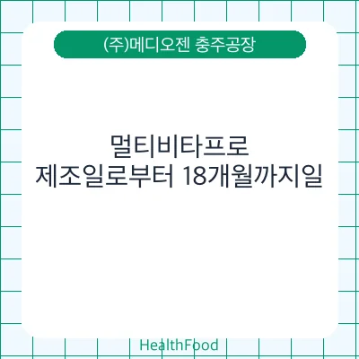 멀티비타프로