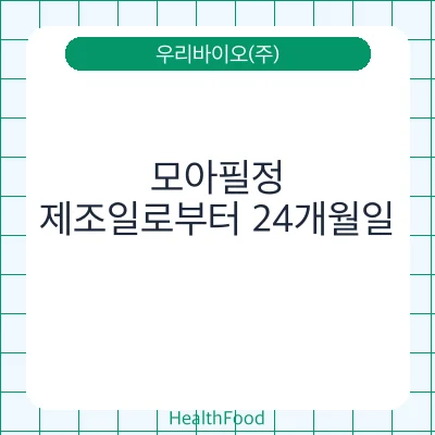 모아필정