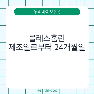 콜레스홈런