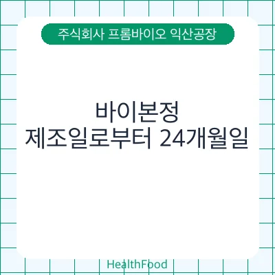 바이본정