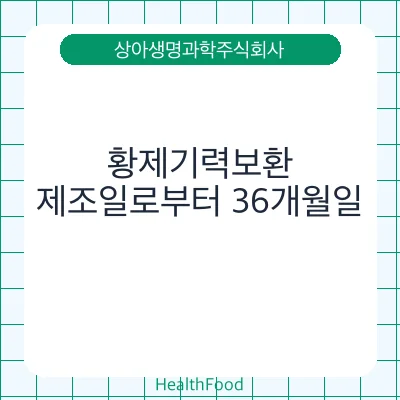 황제기력보환