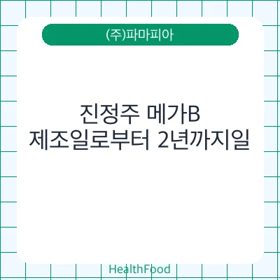 진정주 메가B