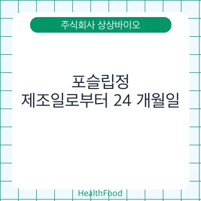 포슬립정