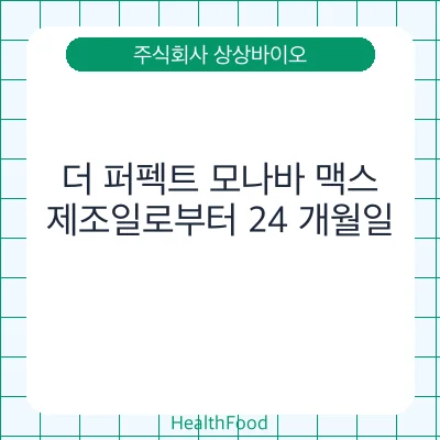 더 퍼펙트 모나바 맥스