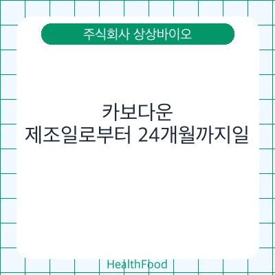 카보다운
