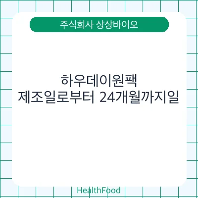 하우데이원팩