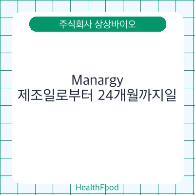 Manargy