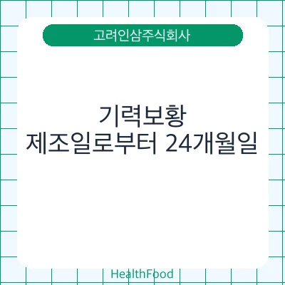 기력보황