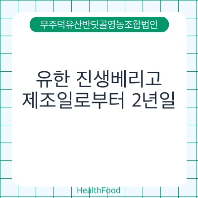유한 진생베리고